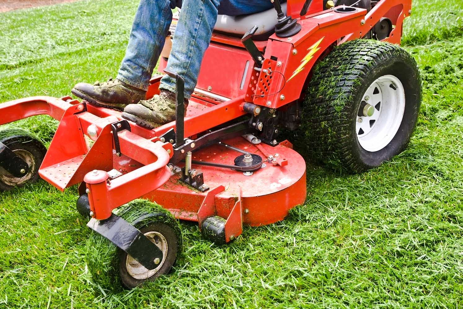 S&s lawn mower discount repair